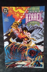 Batman: Sword of Azrael #2  1992 DC Comics Comic Book