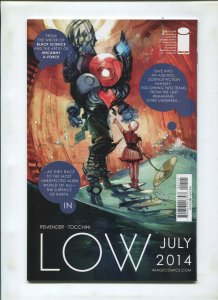 OUTCAST #1 (9.2 OR BETTER) SIGNED BY PAUL AZACETA! KEY CINEMAX!