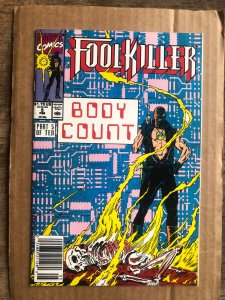 Foolkiller #5 (1991)