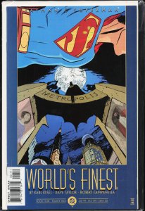 Batman and Superman: World's Finest #4 (1999) Batman
