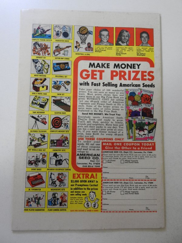 Action Comics #398 (1971) FN+ Condition!