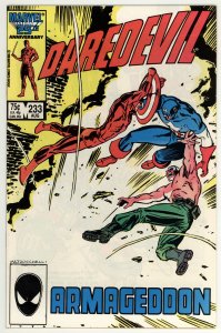 Daredevil #227-233 BORN AGAIN COMPLETE (1986) Frank Miller, David Mazzucchelli