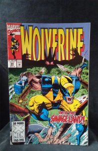 Wolverine #69 1993 Marvel Comics Comic Book