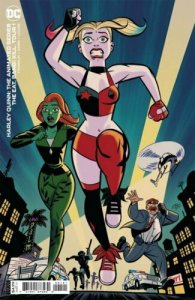 Harley Quinn Animated Series Eat Bang Kill Tour #1 Cho Variant DC Comics 2021 