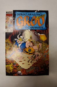 Sergio AragonÃƒÂ©s Groo the Wanderer #100 (1993) NM Epic Comic Book J720