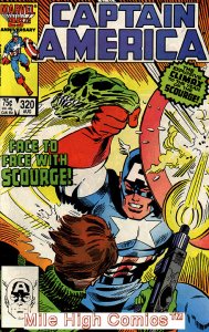 CAPTAIN AMERICA  (1968 Series)  (MARVEL) #320 Fine Comics Book