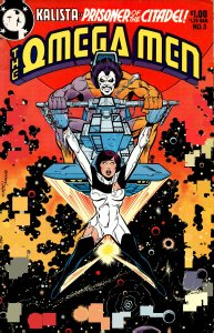 The Omega Men #3 (1983) Omega Men [Key Issue]