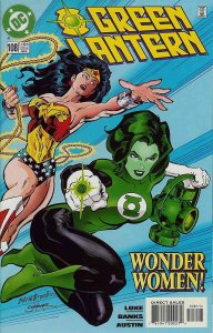 Green Lantern (3rd Series) #108 VF/NM ; DC | Wonder Woman