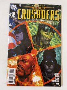 The Mighty Crusaders Special #1 - NM  (2010)