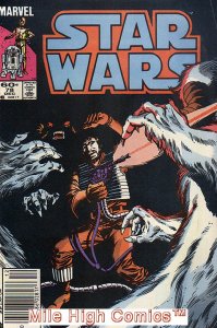 STAR WARS  (1977 Series)  (MARVEL) #78 NEWSSTAND Very Fine Comics Book