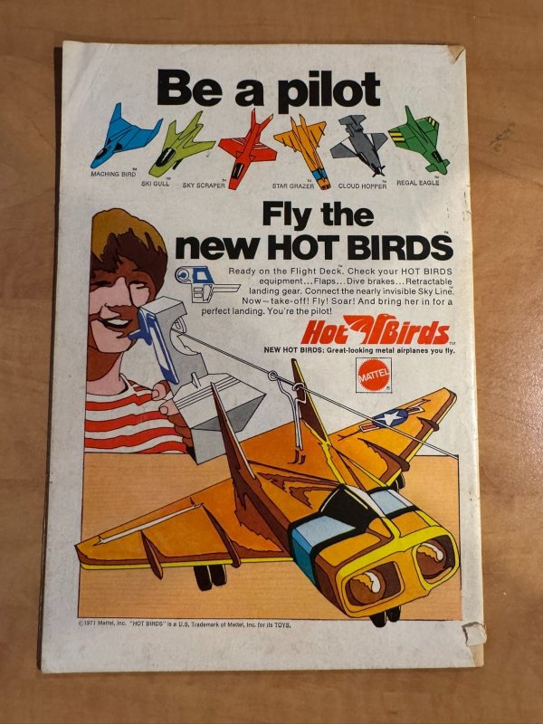 Superman's Girl Friend, Lois Lane #111 (1971)