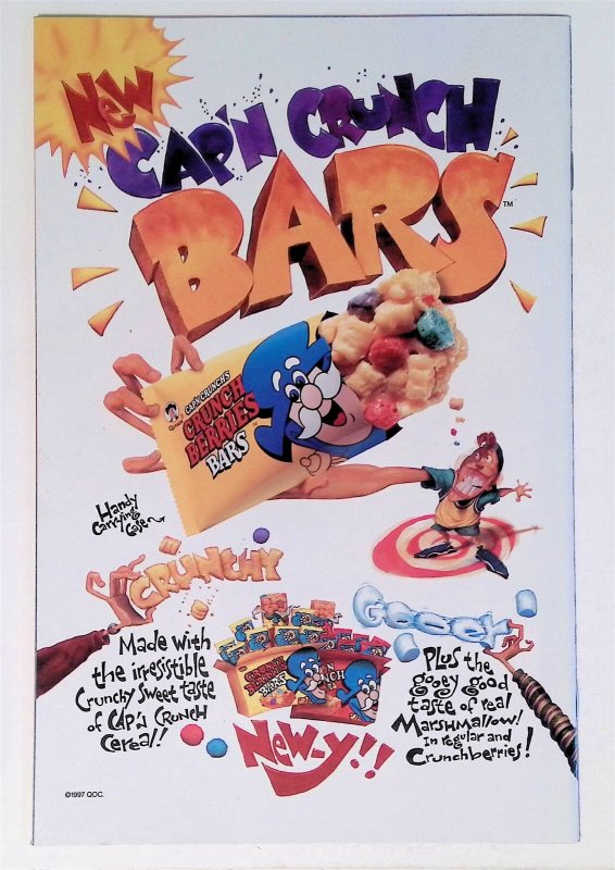 Cartoon Network Presents #1 (Aug 1997, DC) 8.5 VF+