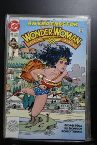 Wonder Woman #62 (1992)