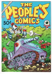 People's Comics (1972)