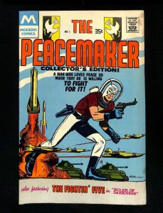 Peacemaker #1