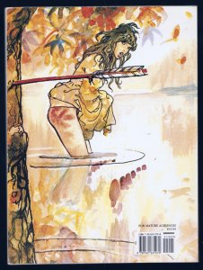 Indian Summer TPB - Hugo Pratt Story + Milo Manara Art (1994) 1st Print. HTF