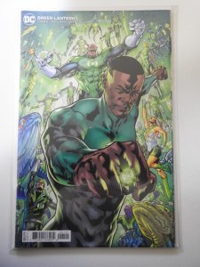 Green Lantern #1 Variant
