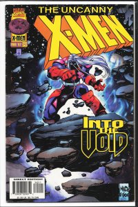 The Uncanny X-Men #342 (1997) X-Men