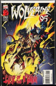 Wolverine '95 (1995) Wolverine