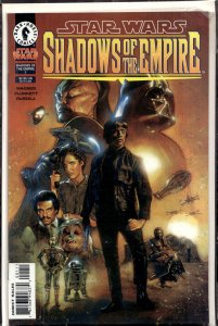 Star Wars: Shadows of the Empire #1 (1996) [Key Issue]