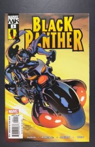 Black Panther #5 (2005)