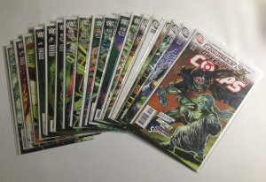 Green Lantern Corps 1-32 47-63 Lot Run Near mint Recharge 1-5 Dc Comics 