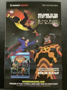 Dark Nights: Death Metal #3 Greg Capullo & Jonathan Glapion Foil Cover (2020)