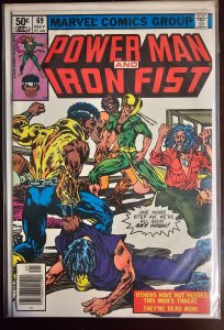 Power Man and Iron Fist #69 (1981)