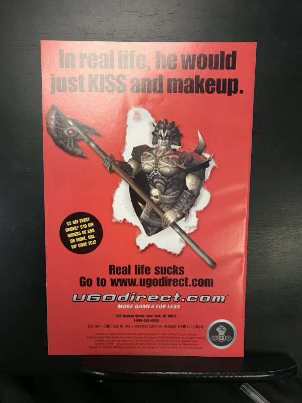 Rising Stars #5 (2000)nm