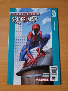 Ultimate Spider-Man #30 Direct Market Edition ~ NEAR MINT NM ~ 2003 Marvel Comic