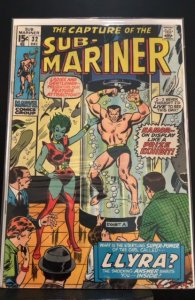 Sub-Mariner #32 (1970)