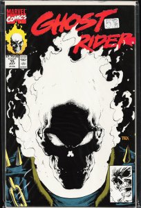 Ghost Rider #15 (1991) Ghost Rider