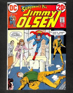 Superman's Pal, Jimmy Olsen #153