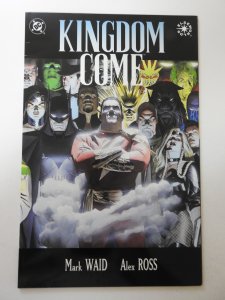 Kingdom Come #3 VF+ Condition!