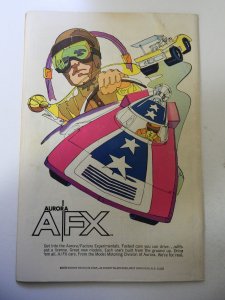 Swamp Thing #3 (1973) GD Condition cover detached 1st full app of Patchwork Man