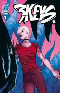 3keys #1 (Cvr B Dell Edera) Image Comics Comic Book 2022