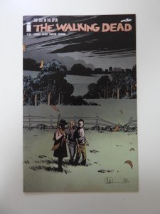 The Walking Dead #147  (2015) NM- condition