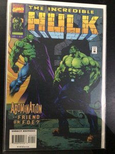 The Incredible Hulk #431 (1995)