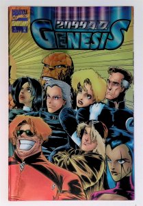 2099 A.D. Genesis #1 (Jan 1996, Marvel) VF-
