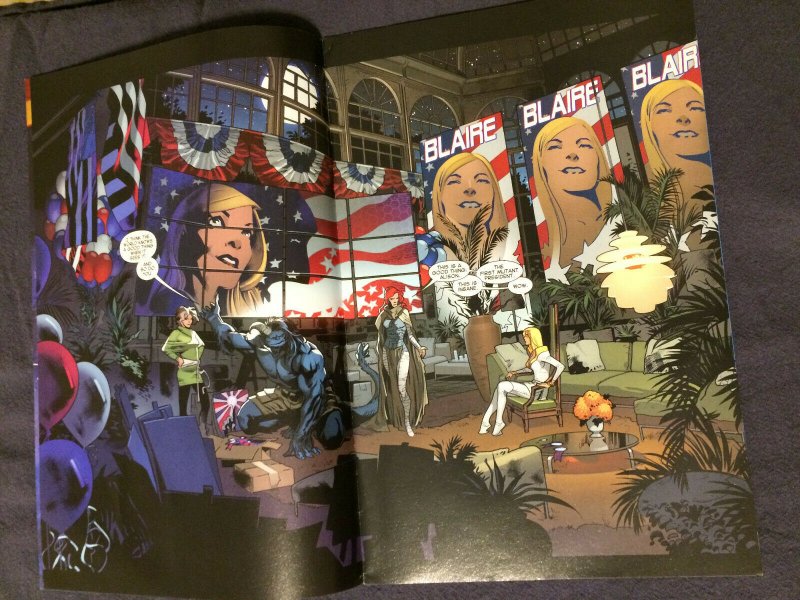 All New X-Men #17 Marvel Comics VF+ (2014)