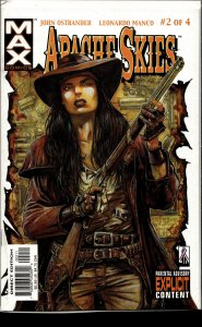 Apache Skies #2 (2002)