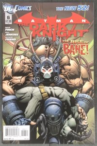 Batman: The Dark Knight (Vol. 2) #6 (2012, DC) NM/MT
