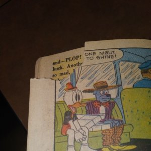 Super Duck #18 Archie Comics 1948 precode funny animal cartoon golden age kids