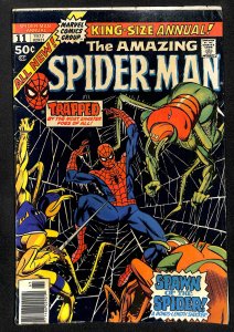 The Amazing Spider-Man Annual #11 (1977)