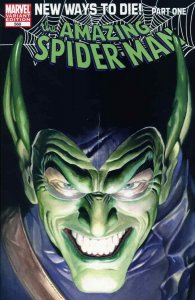 Amazing Spider-Man, The #568A VF/NM; Marvel | Alex Ross - we combine shipping