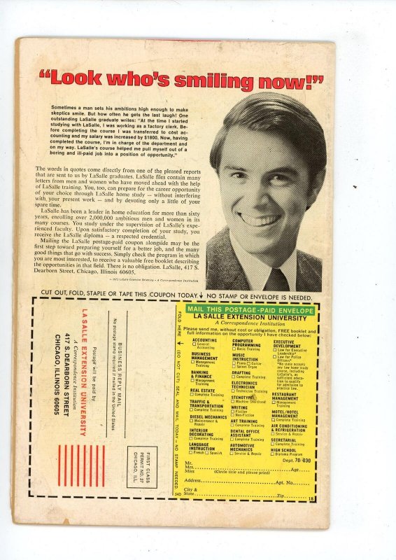 The Incredible Hulk #194 (1975) Hulk Marvel Comics