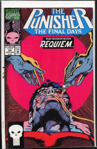 The Punisher #59 (1992) Punisher