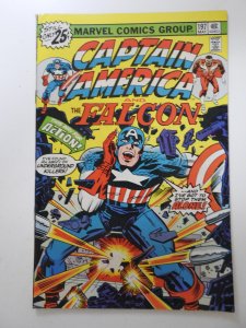 Captain America #197 (1976) VF+ Condition