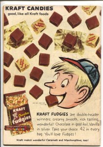 Turok Son Of Stone #17  1959 - Dell  -VG - Comic Book