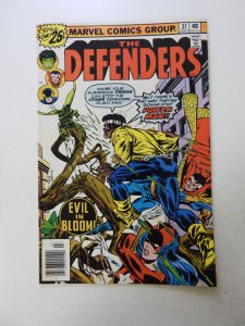 The Defenders #37 (1976) FN/VF condition MVS intact